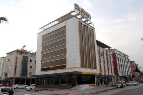 Sultan Hotel - 3 stjerner