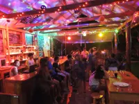 旅行者綠洲旅館-青年旅舍 - 酒吧