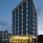 A.Suehiro Hotel Hotel di Oita