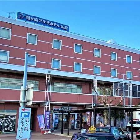 Ryugasaki Plaza Hotel Shinkan