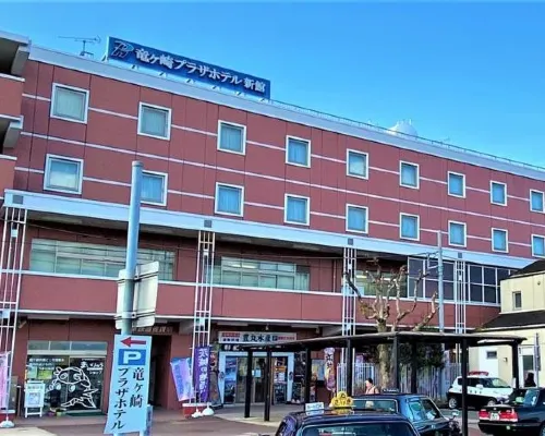 Ryugasaki Plaza Hotel Shinkan Hotels in Ryugasaki