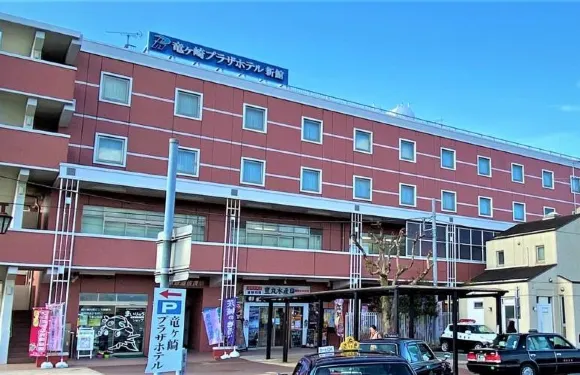 龍崎廣場酒店新館