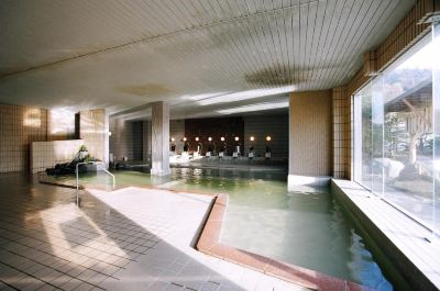 スパ・大浴場 ホテル知床の写真