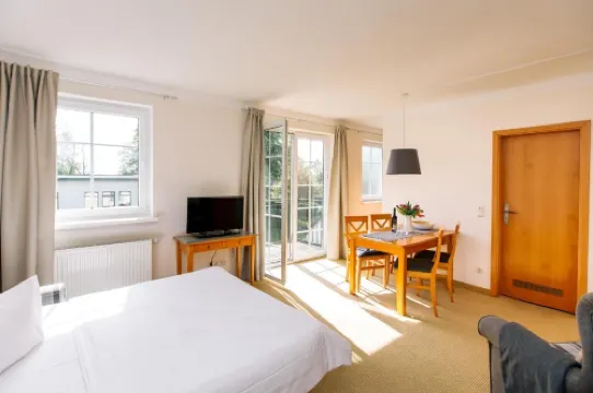 フェリエン レジデンス ムリツパーク