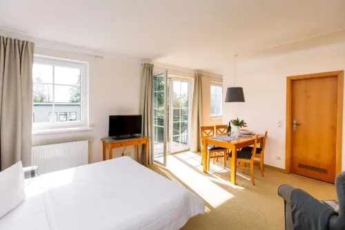 FerienResidenz MüritzPark Hotels in Robel