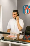 Motel 6 Ada OK