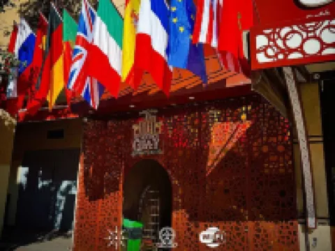 Chay豪華公寓 瓦爾扎扎特酒店