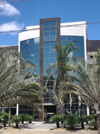 Transamerica Lagoa Santa Отели в г. Lapinha