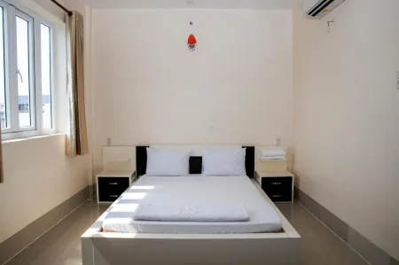 Sao Mai An Giang Hotel Отели в г. Лонгсюен