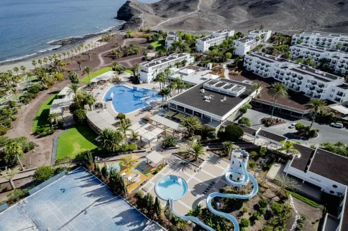 Playitas Aparthotel - Sports Resort Hotel di Las Palmas