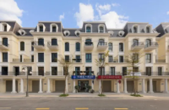 海防Khue Le Bleu別墅 鄰近塗山郡的酒店