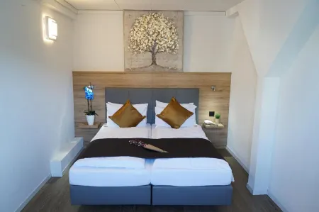 Perron 10 Centra Hotel Winterthur Отели в г. Винтертур