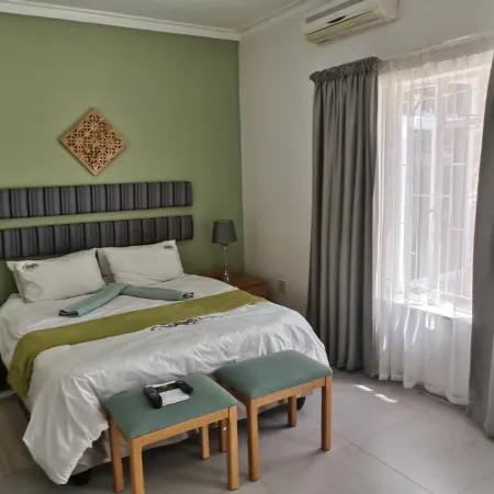 Guesthouse Terra Africa