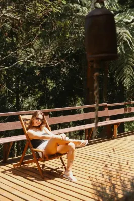 Cabanas Monte Verde Hotels in Itapeva