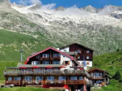 Hamilton Lodge & Spa Hotels in Naters