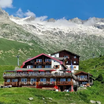 Hamilton Lodge & Spa