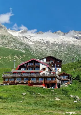 Hamilton Lodge & Spa Hotel a Riederalp