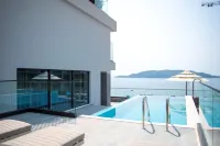 Katamare Hotel - Strand
