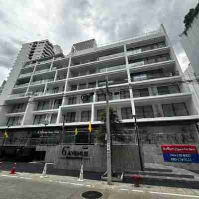 6th Avenue Sukhumvit BKK Hotel Exterior