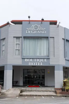De Grand Hotel