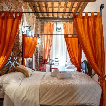 Antica Corte dei Principi Charming Rooms