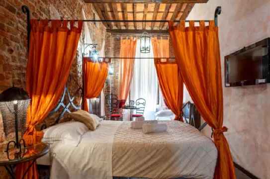 Antica Corte dei Principi Charming Rooms