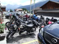Hotel Mira - parking