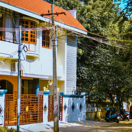 Coral Shelters Service Apartments Pykara