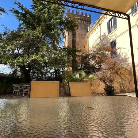 Agriturismo Castello Santa Margherita
