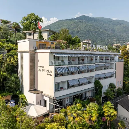 Hotel la Perla