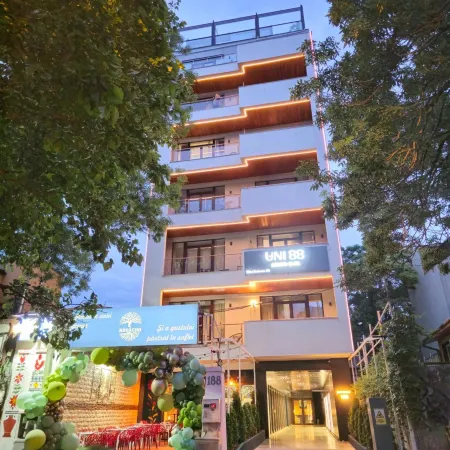 Uni88 Apartments