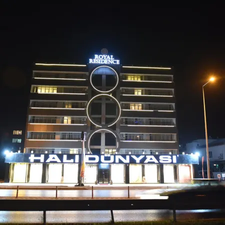 Royal Residence Bursa