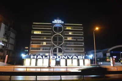 Royal Residence Bursa Hoteles en 