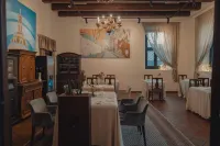Monte Pacis Hotel in Pažaislis - Frühstück