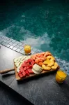 Bliss Blessings Villa & Spa - Hikkaduwa - breakfast