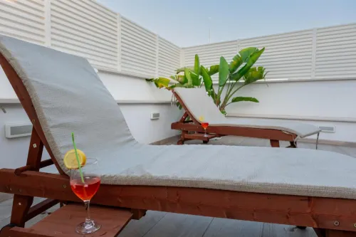 Arco Miraglia suite - Apulia Houses & Flats - アパートメント