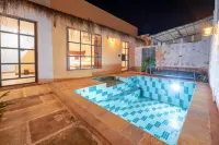 Dunes and You, Pushkar – A Luxury Pool Villas Retreat - Hot Tub
