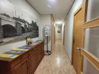 Hostal Abastos Hotels near Extramurs