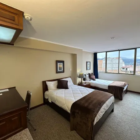 Hotel Presidente by Nass Ξενοδοχεία στην πόλη Cuenca
