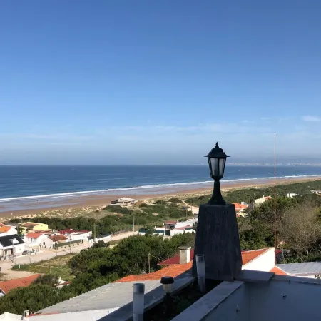 Fonte da Telha Beach Hostel