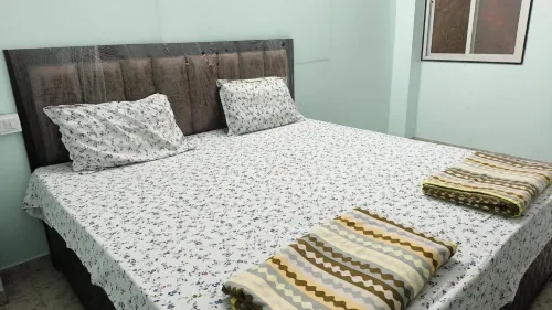 Nain Guest House - SPA