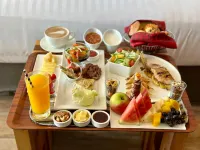 Hotel Verde Zanzibar - Azam Luxury Resort and Spa - Dry Hotel - breakfast