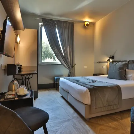 Hotel le Corderie