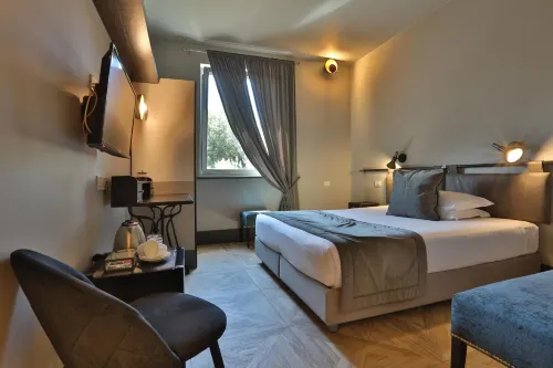 Hotel le Corderie