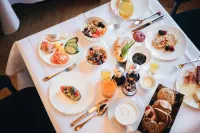 A-Rosa Straubinger Grand Hotel Bad Gastein - Adults Only - breakfast