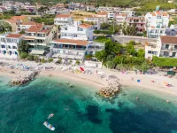 Apartments Zanic on the Beach