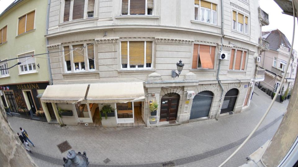 Apartments Downtown Novi Sad