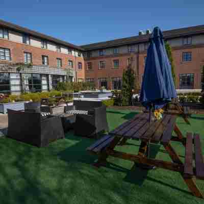 Castletroy Park Hotel Hotel Exterior