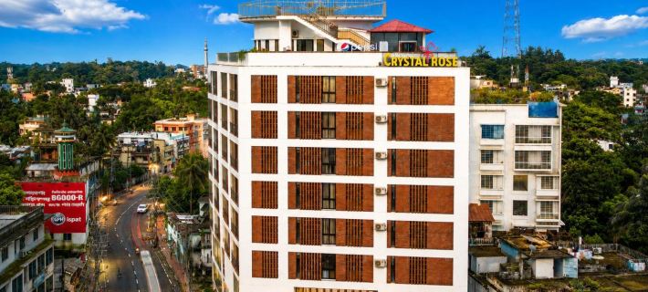 Hotel Crystal Rose - Sylhet Hotels in Sylhet