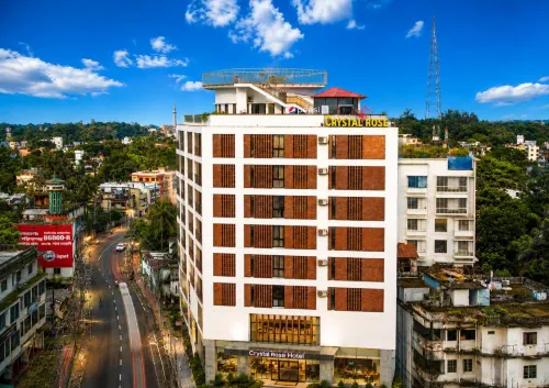 Hotel Crystal Rose - Sylhet - บูติค